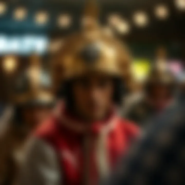 인터넷카지노: 현대 베팅 환경의 변천사 및 전략 Introduction