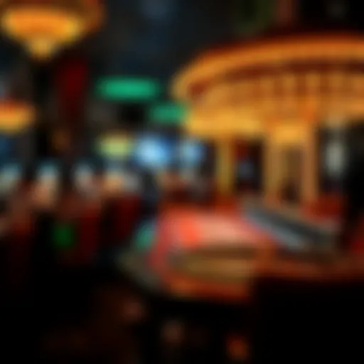 Exploring the Diversity of Online Casino Platforms An intricate overview of online casino gaming platforms