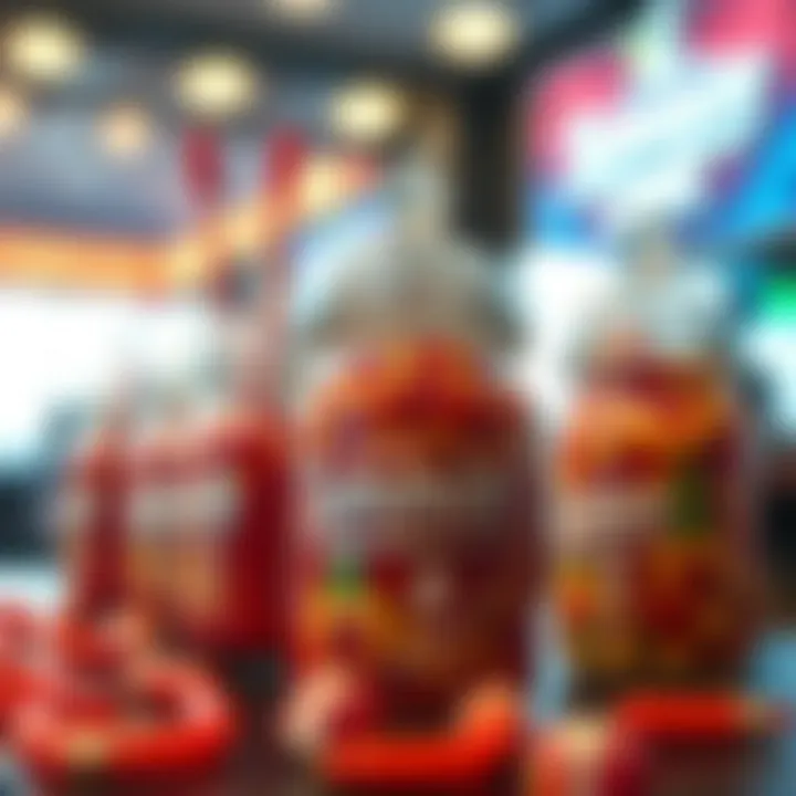 Strategic betting options in Jammin Jars