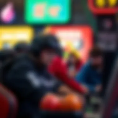 Social gaming trends related to Jammin Jars