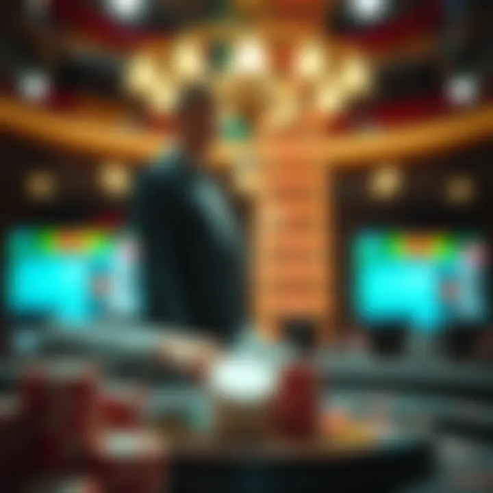 A critical approach to casino gaming