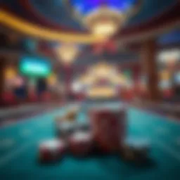 A historical overview of casino games