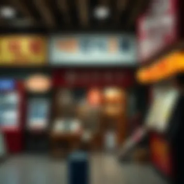 A historical timeline showcasing the evolution of lottery in South Korea