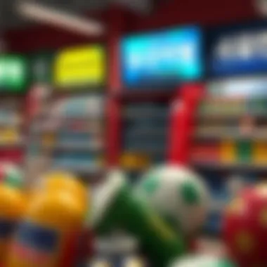 Diverse betting options available in the Korean market