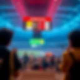 Overview of KoreanBetExpress platform features