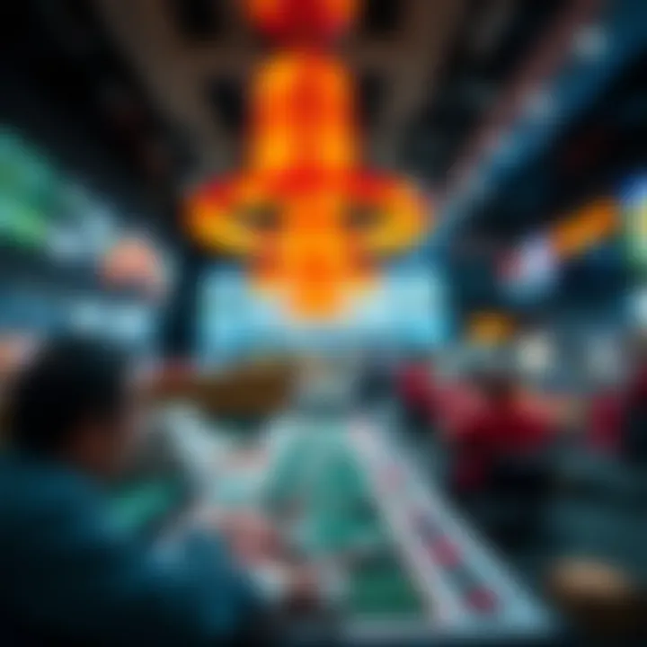 Latest trends in sports and casino betting