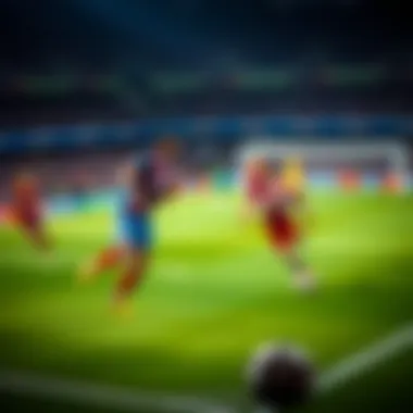 Analysis of La Liga match statistics