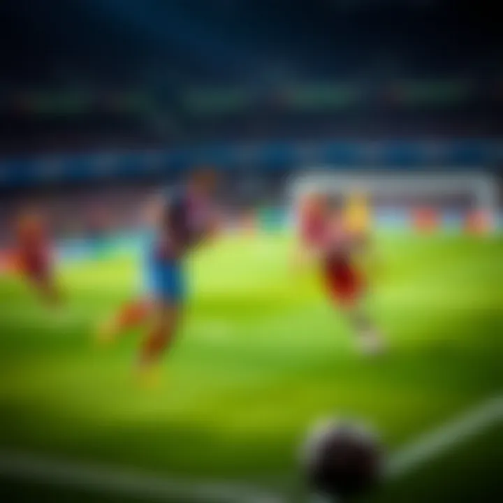 Analysis of La Liga match statistics