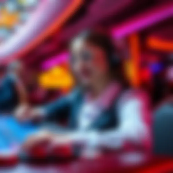 Latest trends in casino betting