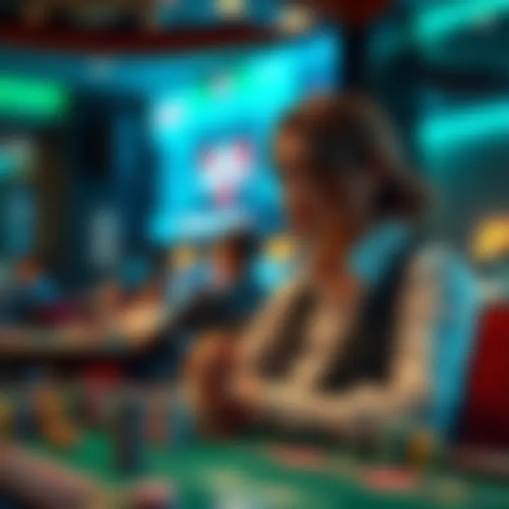 Exploring the Latest Trends in Casino Gambling Latest trends in gambling