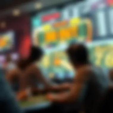 Exploring the latest trends in sports and casino betting