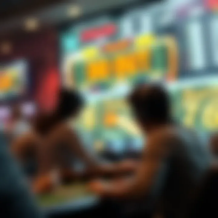 Exploring the latest trends in sports and casino betting