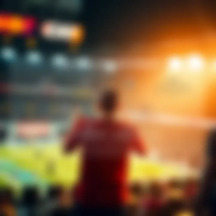 Infographic on the latest trends in bookmaker software