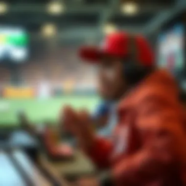 Latest trends in betting