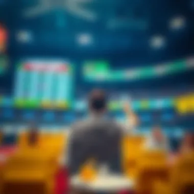 Latest trends in sports and casino betting