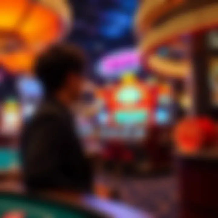 Latest trends in the Korean live casino market