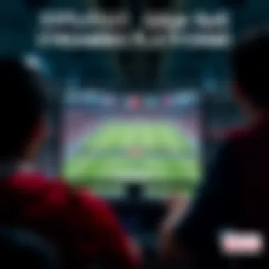 Exploring Live Football Streaming Platforms Live football match streaming on a digital platform