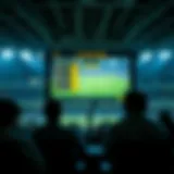 Livescore: 실시간 스포츠 점수 확인의 중요성 Introduction