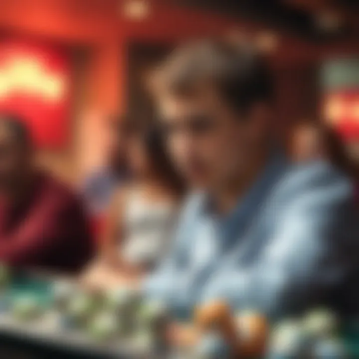 Psychological and social factors influencing Lotto participation