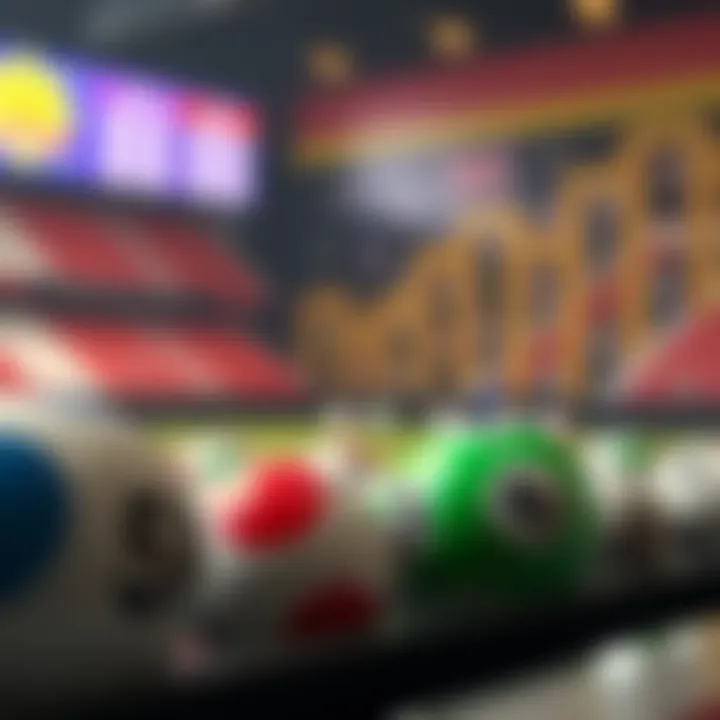 Statistical Analysis of Lotto Results