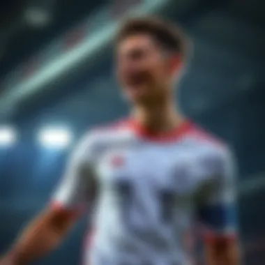 Key player performance for Mainz 05