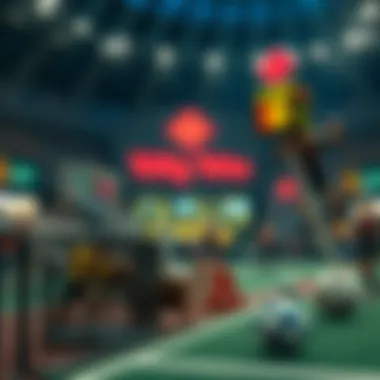 Legal Considerations in the World of Market Toto Illustration of legal considerations in sports betting