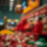 Conceptual representation of sports betting strategies