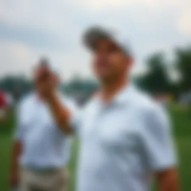 Historic moments in Masters Tournament