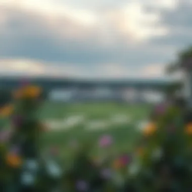 Overview of Augusta National Golf Club