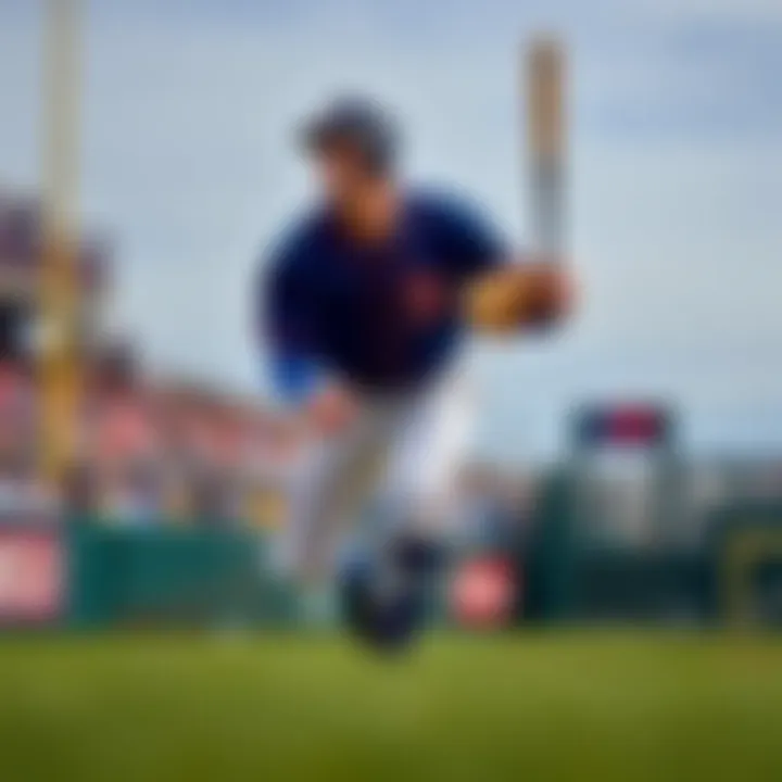 The significance of player data in MLB betting