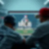 Statistical analysis of MLB games