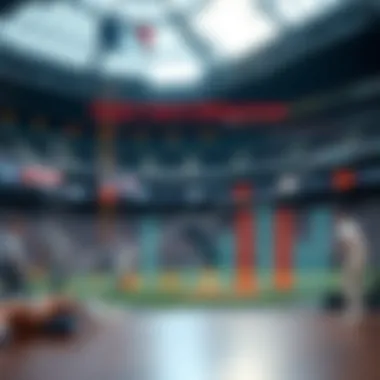 Graph showing the rise of scam incidents in sports betting