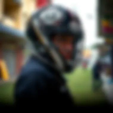 Impact of football on the local community in Monterrey