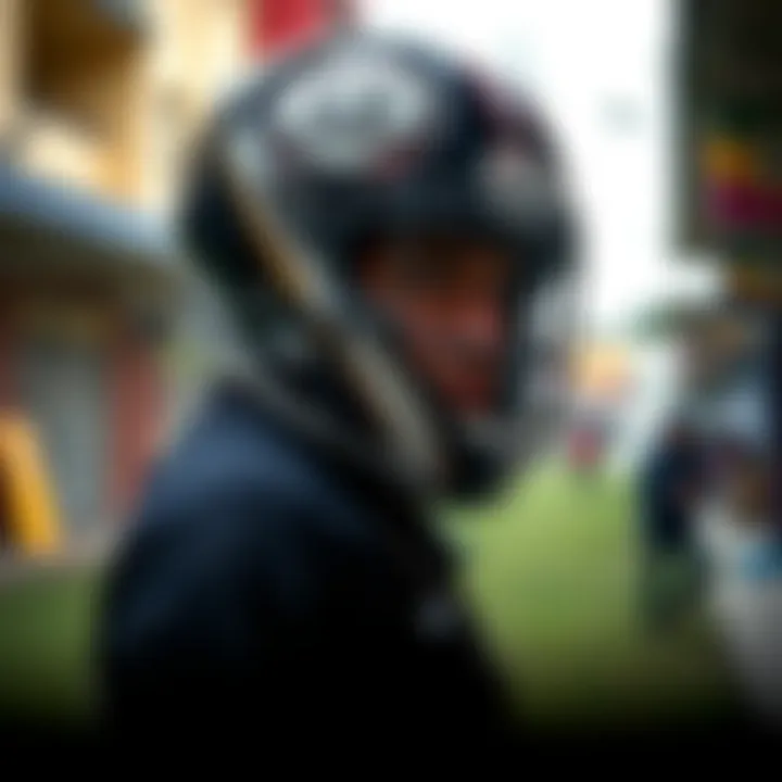 Impact of football on the local community in Monterrey