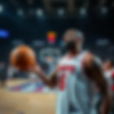 Detailed overview of various NBA betting sites