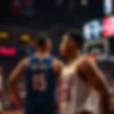 Strategic analysis of NBA betting options