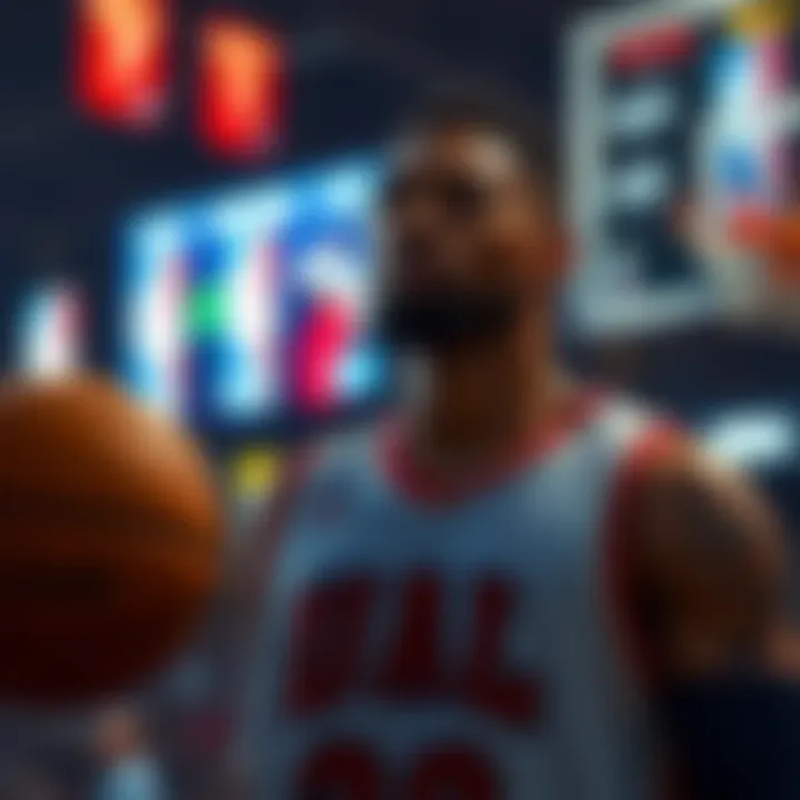 In-depth look at betting trends in the NBA