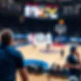 Detailed analysis of NBA playoff strategies