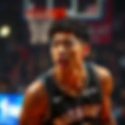 NBA의 365일 탐구 Introduction