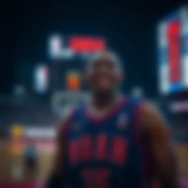 NBA의 365일 탐구 Summary
