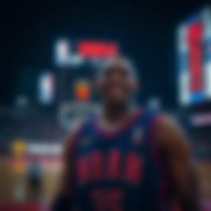 NBA의 365일 탐구 Summary