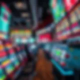 Overview of New Jersey sports betting landscape