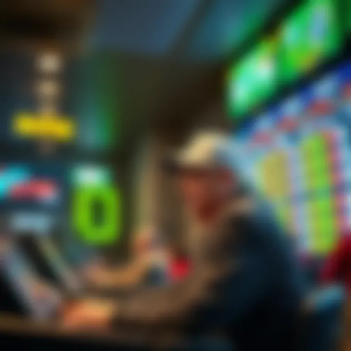 Market trends in New Jersey sports betting