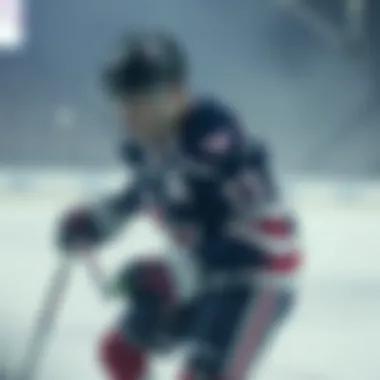 Effective betting strategies for NHL 23 Blast Hockey League