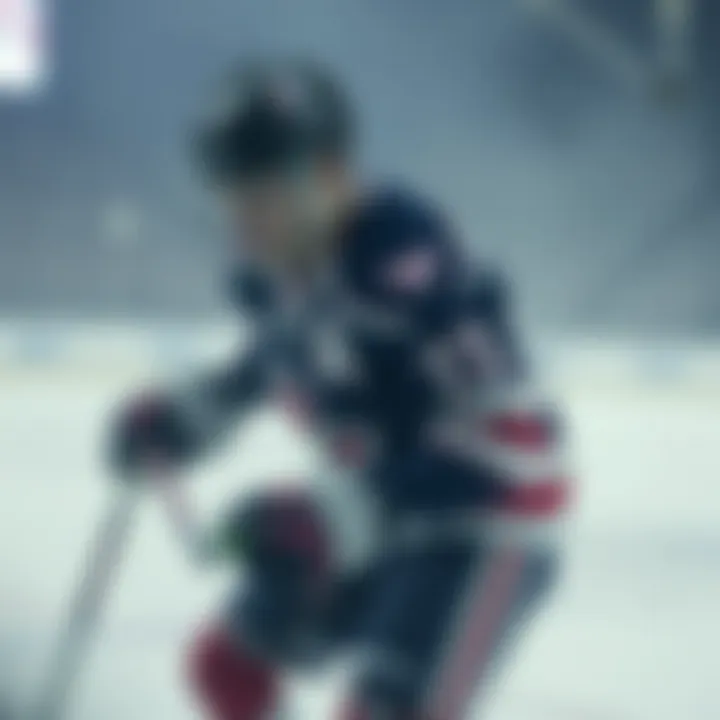 Effective betting strategies for NHL 23 Blast Hockey League