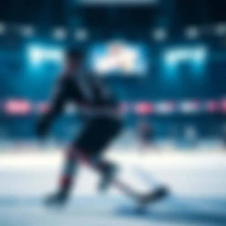 Current trends in NHL betting