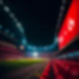 Nottingham Forest historic stadium atmosphere