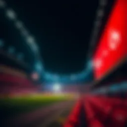 Nottingham Forest historic stadium atmosphere