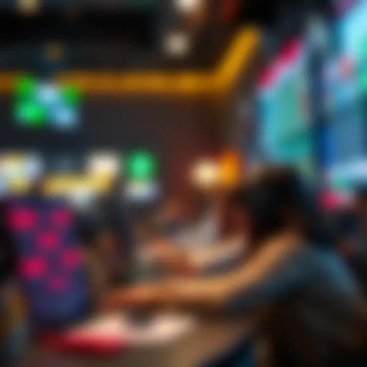 Current trends in online betting platforms