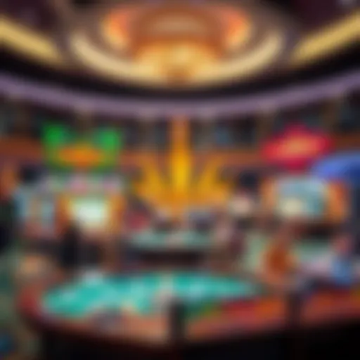 Overview of Singapore's online casino landscape